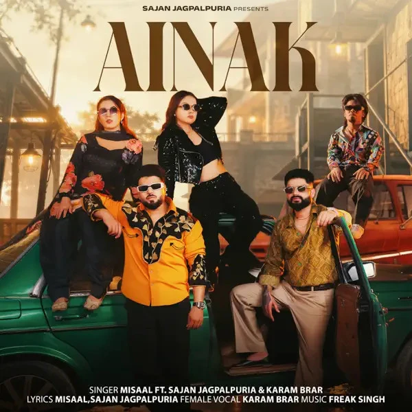 download Ainak Misaal, Sajan Jagpalpuria, Karam Brar mp3 song ringtone, Ainak Misaal, Sajan Jagpalpuria, Karam Brar full album download