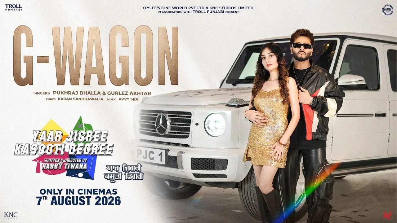 download G Wagon Pukhraj Bhalla, Gurlez Akhtar mp3 song ringtone, G Wagon Pukhraj Bhalla, Gurlez Akhtar full album download
