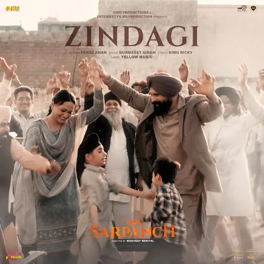 download Zindagi (Sarpanch) Feroz Khan mp3 song ringtone, Zindagi (Sarpanch) Feroz Khan full album download