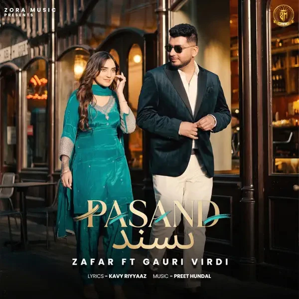 download Pasand Zafar mp3 song ringtone, Pasand Zafar full album download