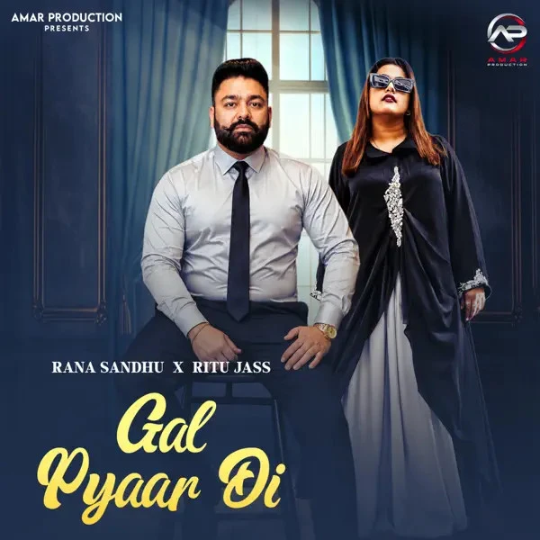 download Gal Pyaar Di Rana Sandhu, Ritu Jass mp3 song ringtone, Gal Pyaar Di Rana Sandhu, Ritu Jass full album download