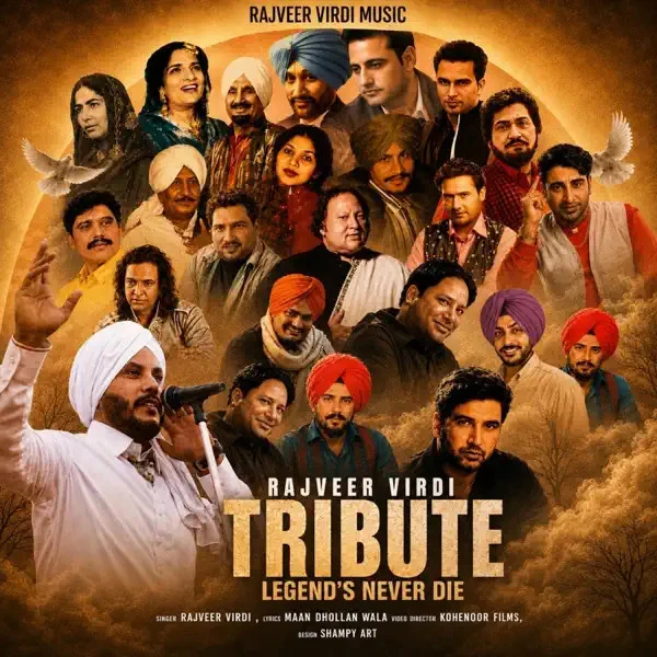 download Legends Never Die Rajveer Virdi mp3 song ringtone, Legends Never Die Rajveer Virdi full album download