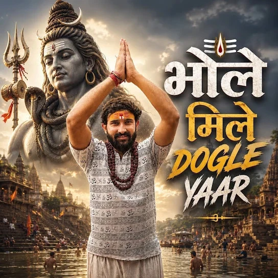 download Bhole Mile Dogle Yaar Rajneesh Nagar mp3 song ringtone, Bhole Mile Dogle Yaar Rajneesh Nagar full album download