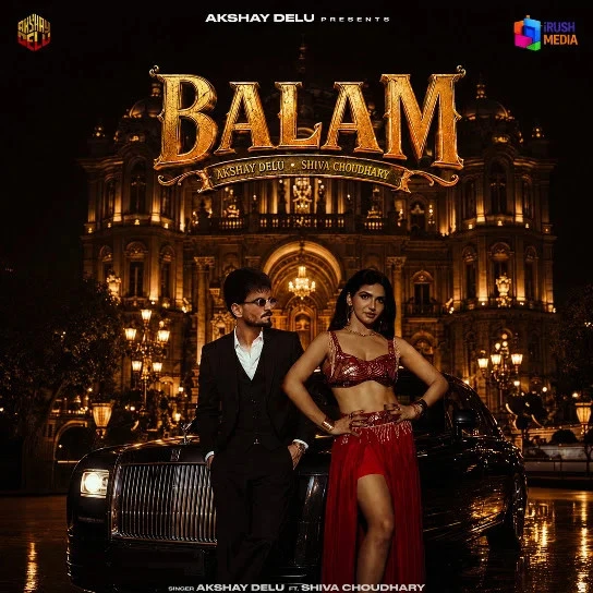 download Balam Akshay Delu, Shiva Choudhary mp3 song ringtone, Balam Akshay Delu, Shiva Choudhary full album download