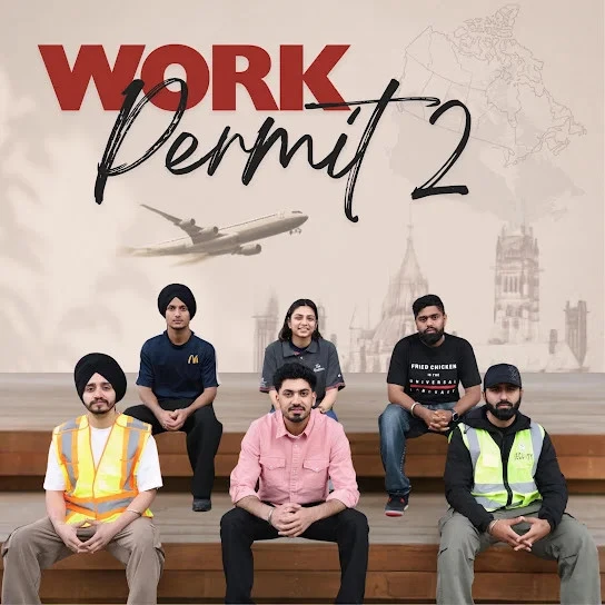 download Work Permit 2 Karry Billing mp3 song ringtone, Work Permit 2 Karry Billing full album download