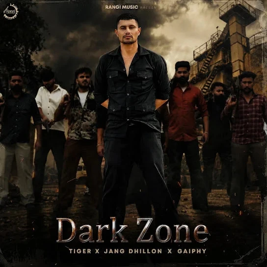 download Dark Zone Tiger mp3 song ringtone, Dark Zone Tiger full album download