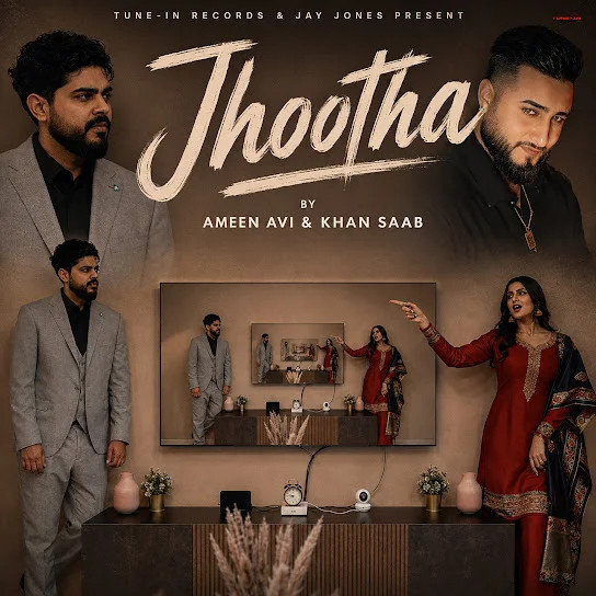 download Jhootha Ameen Avi, Khan Saab mp3 song ringtone, Jhootha Ameen Avi, Khan Saab full album download