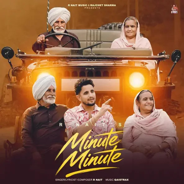 download Minute Minute R Nait mp3 song ringtone, Minute Minute R Nait full album download
