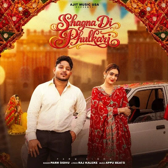 download Shagna Di Phulkari Parm Sidhu mp3 song ringtone, Shagna Di Phulkari Parm Sidhu full album download