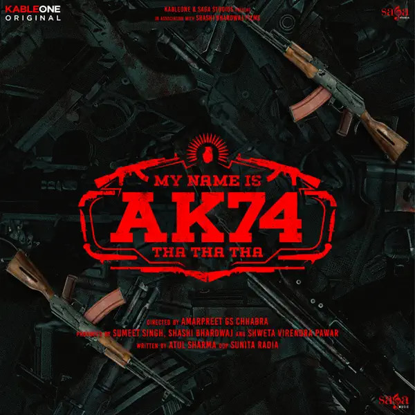 Download My Name Is AK74 - EP Varinder Brar, Bohemia and others... full mp3 album