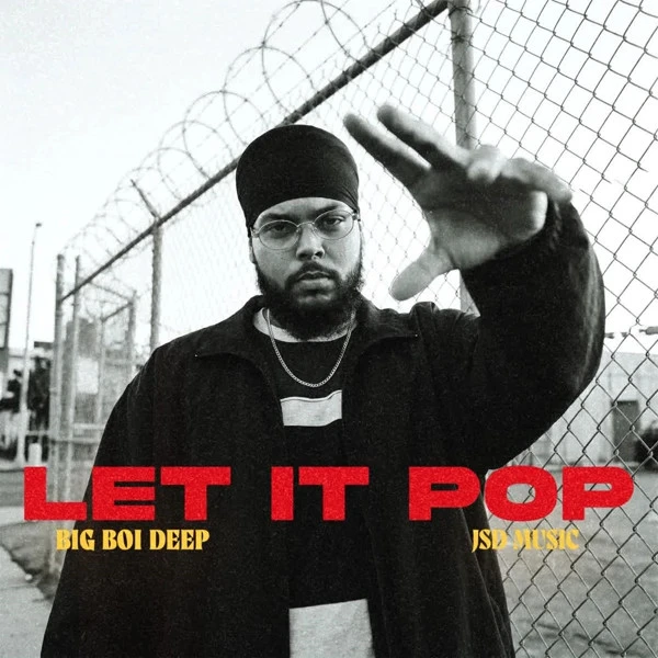 download LET IT POP Big Boi Deep mp3 song ringtone, LET IT POP Big Boi Deep full album download