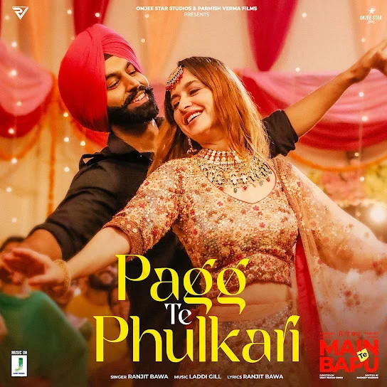 download Pagg Te Phulkari Ranjit Bawa, Parmish Verma mp3 song ringtone, Pagg Te Phulkari Ranjit Bawa, Parmish Verma full album download