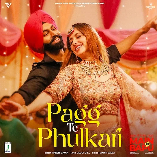 download Pagg Te Phulkari Ranjit Bawa, Parmish Verma mp3 song ringtone, Pagg Te Phulkari Ranjit Bawa, Parmish Verma full album download