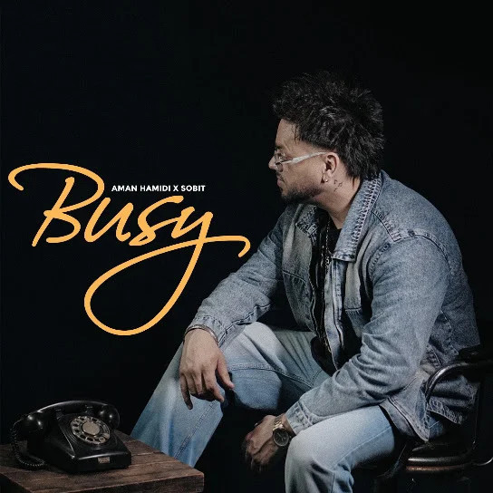 download Busy Aman Hamidi mp3 song ringtone, Busy Aman Hamidi full album download