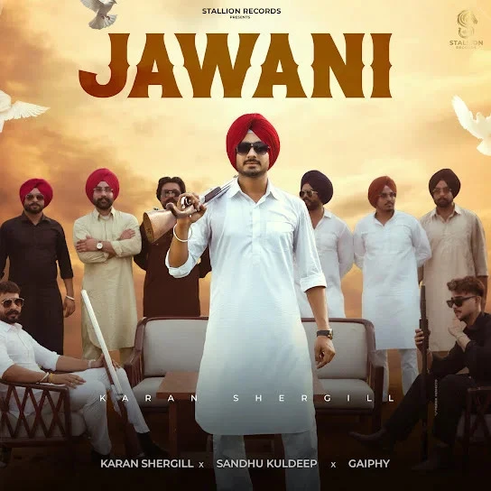 download Jawani Karan Shergill mp3 song ringtone, Jawani Karan Shergill full album download