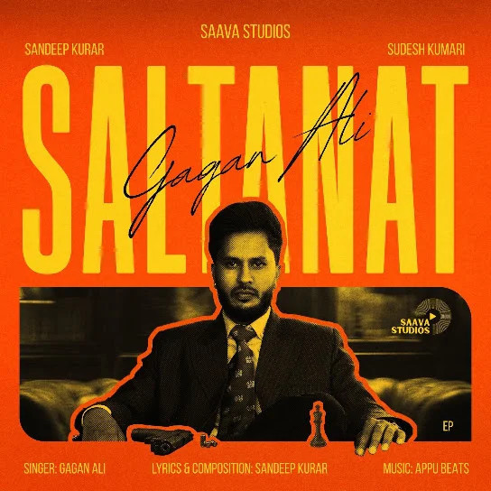 Download Saltanat - EP Gagan Ali and Sudesh Kumari full mp3 album
