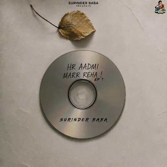 Download Hr Aadmi Marr Reha - EP Surinder Baba full mp3 album