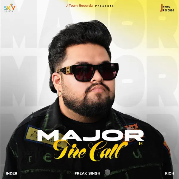 Download Fire Call Major Brar full mp3 album
