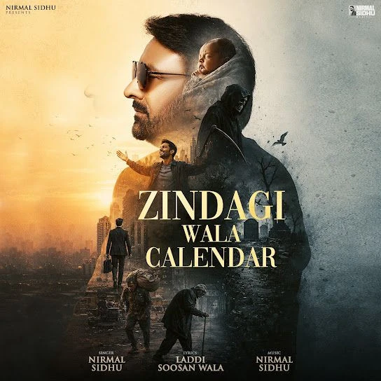 download Zindagi Wala Calendar Nirmal Sidhu mp3 song ringtone, Zindagi Wala Calendar Nirmal Sidhu full album download