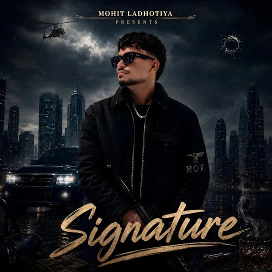 download Signature Mohit Ladhotiya mp3 song ringtone, Signature Mohit Ladhotiya full album download
