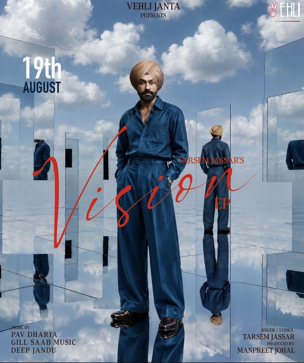 download Jutti Tarsem Jassar mp3 song ringtone, Vision - EP Tarsem Jassar full album download