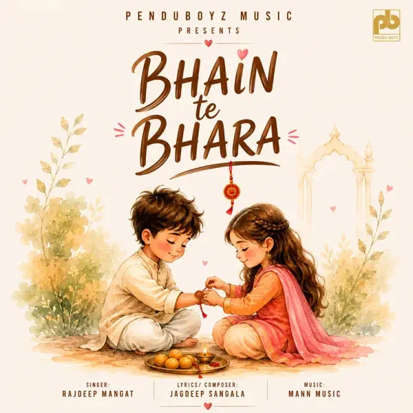 download Bhain te Bhara Rajdeep Mangat mp3 song ringtone, Bhain te Bhara Rajdeep Mangat full album download