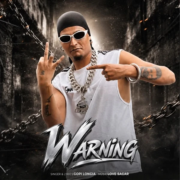 download WARNiNG Gopi Longia mp3 song ringtone, Warning Gopi Longia full album download