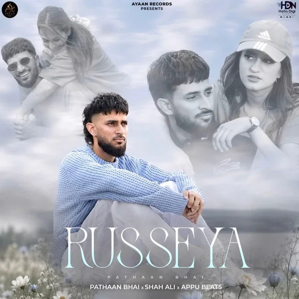 download Russeya Pathaan Bhai mp3 song ringtone, Russeya Pathaan Bhai full album download