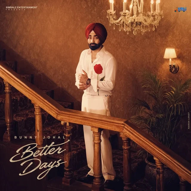 download Somewhere with you Bunny Johal mp3 song ringtone, Better Days - EP Bunny Johal full album download