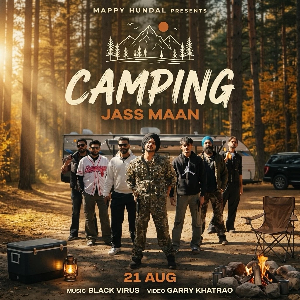 download Camping Jass Maan mp3 song ringtone, Camping Jass Maan full album download