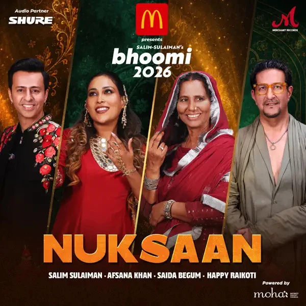 download Nuksaan Afsana Khan, Saida Begum mp3 song ringtone, Nuksaan Afsana Khan, Saida Begum full album download