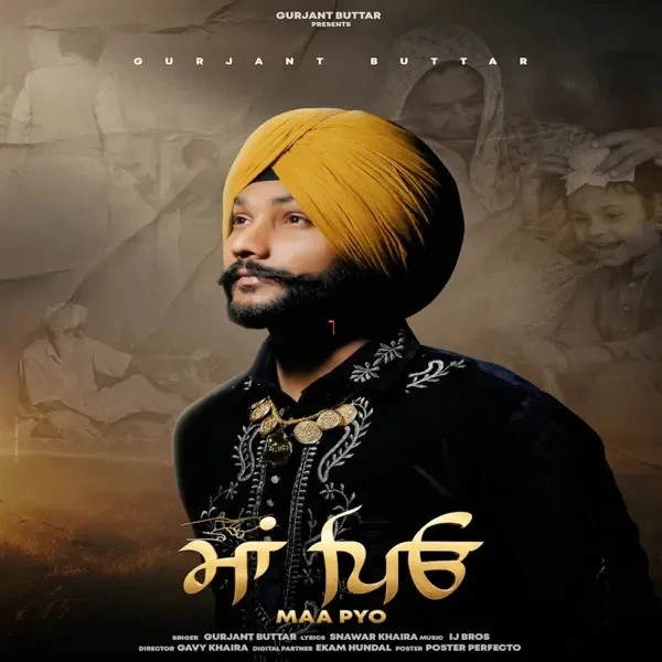 download Maa Pyo Gurjant Buttar mp3 song ringtone, Purse Gurjant Buttar full album download