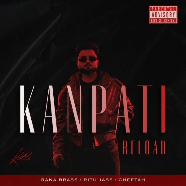 download Kanpati Reload Kotti, Rana Brass mp3 song ringtone, Kanpati Reload - EP Kotti, Rana Brass full album download