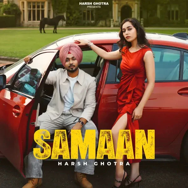 download Samaan Harsh Ghotra mp3 song ringtone, Samaan Harsh Ghotra full album download