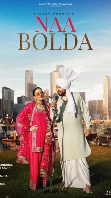 download Naa Bolda Sanddy Mundra, Sulakhni Kaur mp3 song ringtone, Naa Bolda Sanddy Mundra, Sulakhni Kaur full album download