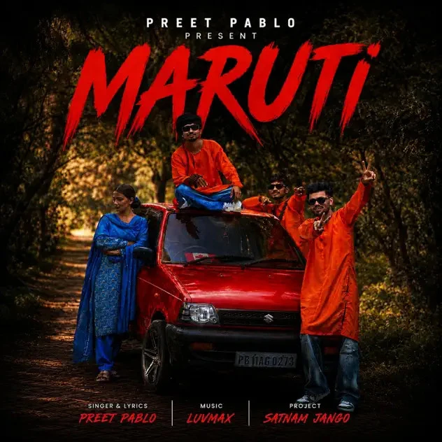 download Maruti Preet Pablo mp3 song ringtone, Maruti Preet Pablo full album download