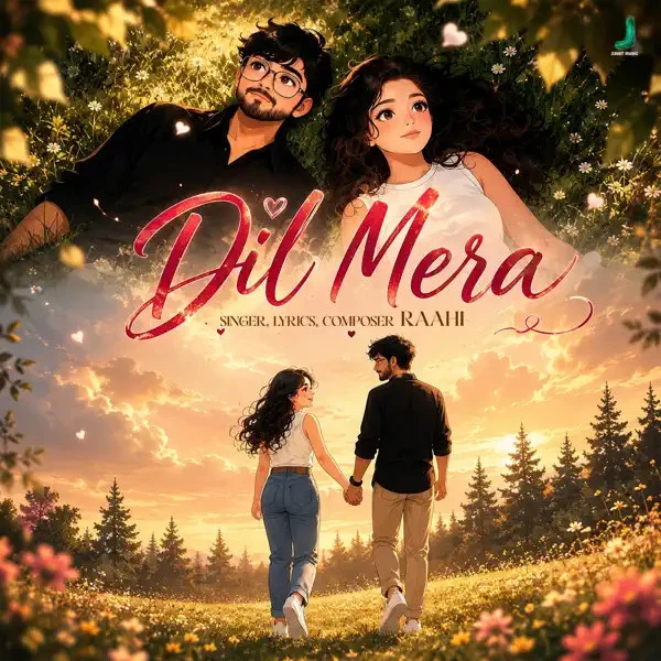 download Dil Mera Raahi mp3 song ringtone, Dil Mera Raahi full album download
