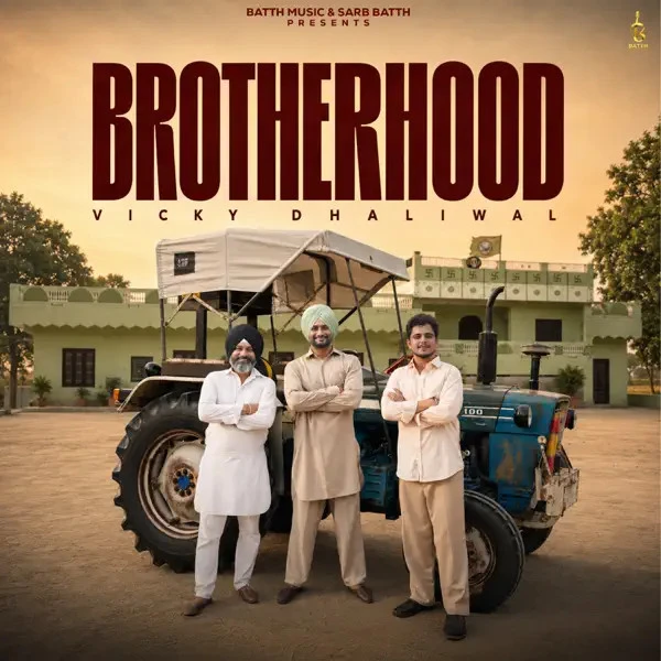 download Brotherhood Vicky Dhaliwal mp3 song ringtone, Brotherhood Vicky Dhaliwal full album download
