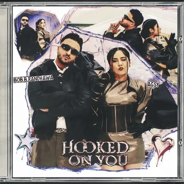 download Hooked on You Agsy, Bob B Randhawa mp3 song ringtone, Hooked on You Agsy, Bob B Randhawa full album download