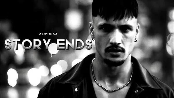 download Story Ends Asim Riaz mp3 song ringtone, Story Ends Asim Riaz full album download