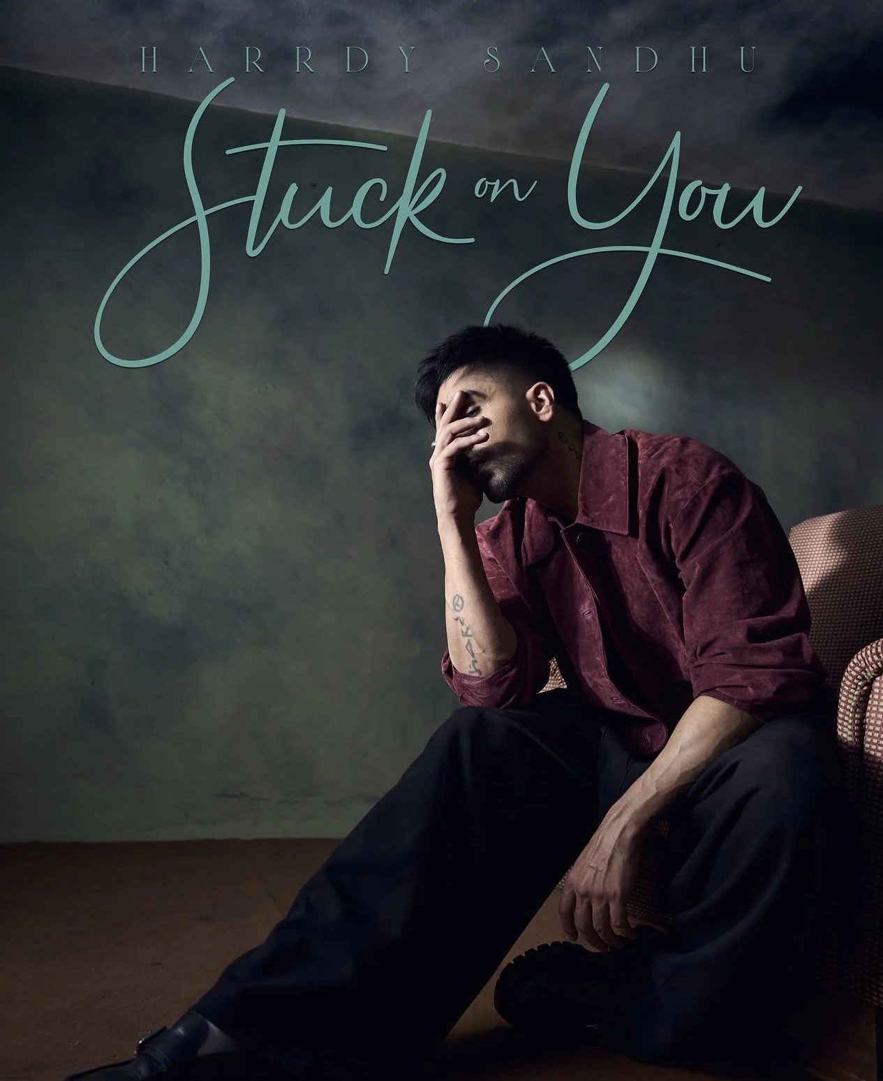 download Stuck On You Harrdy Sandhu mp3 song ringtone, Stuck On You Harrdy Sandhu full album download