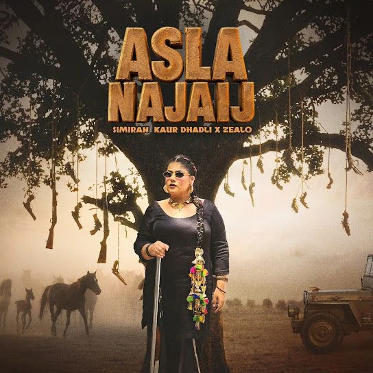 download Asla Najaij Simiran Kaur Dhadli mp3 song ringtone, Asla Najaij Simiran Kaur Dhadli full album download