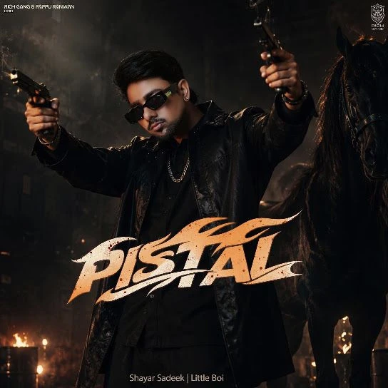 download Pistal Shayar Sadeek mp3 song ringtone, Pistal Shayar Sadeek full album download