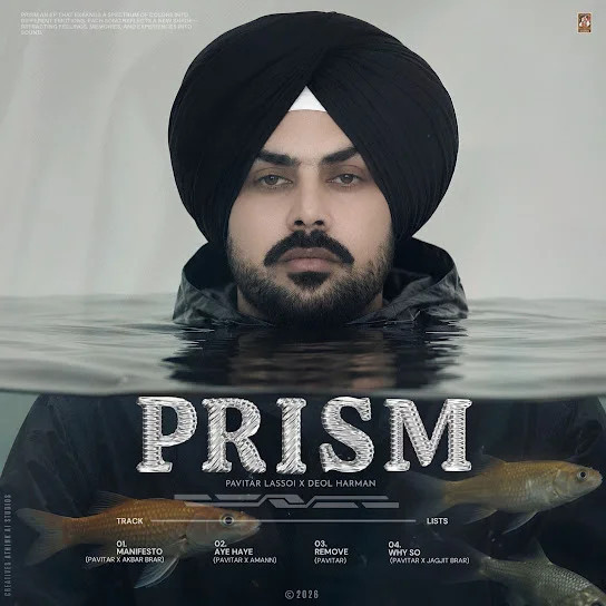 Download Prism - EP Pavitar Lassoi full mp3 album