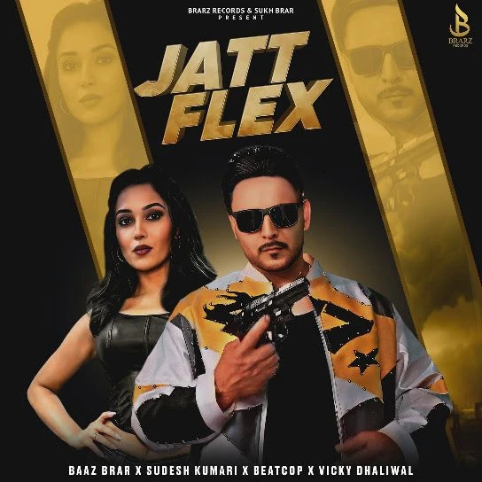 download Jatt Flex Baaz Brar, Sudesh Kumari mp3 song ringtone, Jatt Flex Baaz Brar, Sudesh Kumari full album download