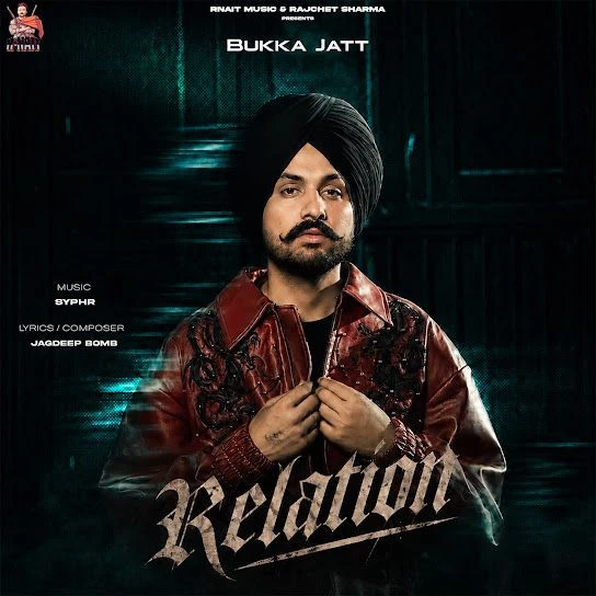 download Relation Bukka Jatt mp3 song ringtone, Relation Bukka Jatt full album download