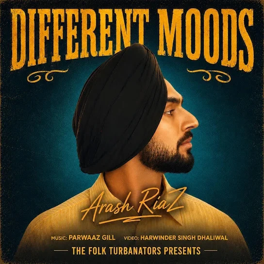 download SOORME Arash Riaz mp3 song ringtone, DIFFERENT MOODS Arash Riaz full album download