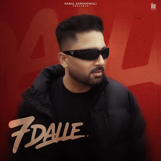 download 7 Dalle Daljeet Chahal mp3 song ringtone, 7 Dalle Daljeet Chahal full album download