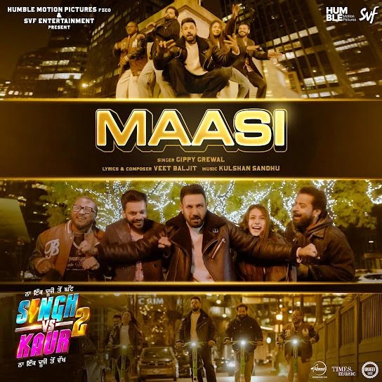 download Maasi Gippy Grewal mp3 song ringtone, Maasi Gippy Grewal full album download