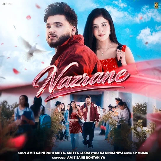 download Nazrane Amit Saini Rohtakiya, Aditya Lakra mp3 song ringtone, Nazrane Amit Saini Rohtakiya, Aditya Lakra full album download
